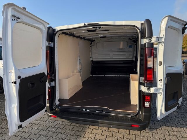 RENAULT Trafic L2H1 170PS Autom. Navi Ansicht 6 für Fahrzeugdetailseite