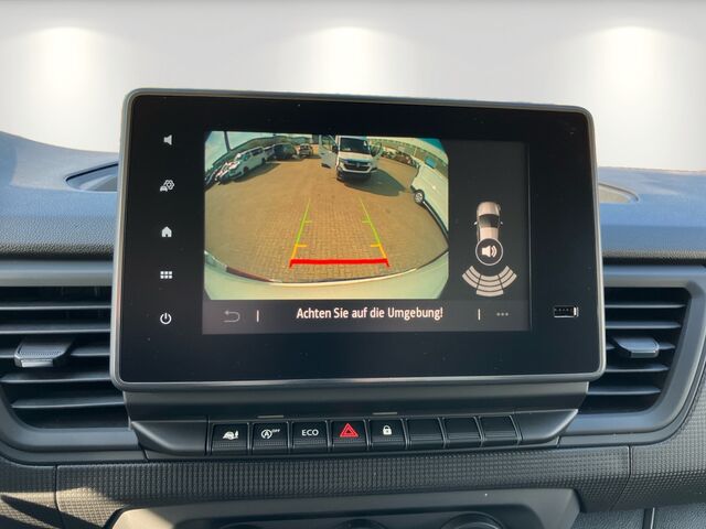 RENAULT Trafic L2 9-G Autom. ACC/Klima/Navi 5 Ansicht 11 für Fahrzeugdetailseite