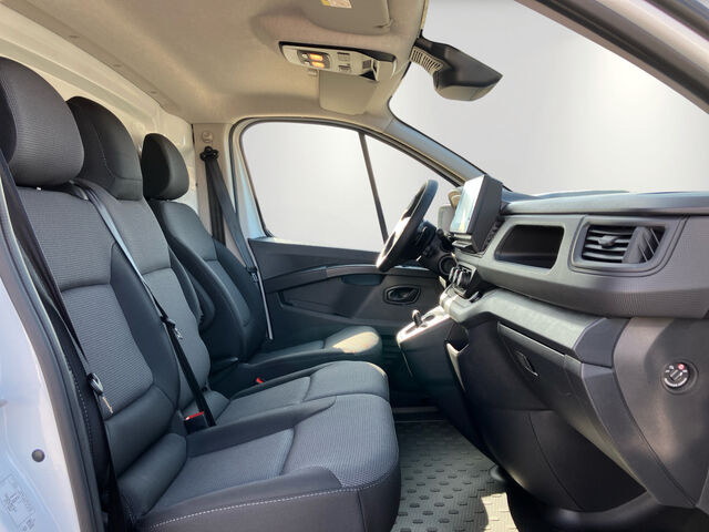RENAULT Trafic L2 9-G Autom. ACC/Klima/Navi 5 Ansicht 15 für Fahrzeugdetailseite