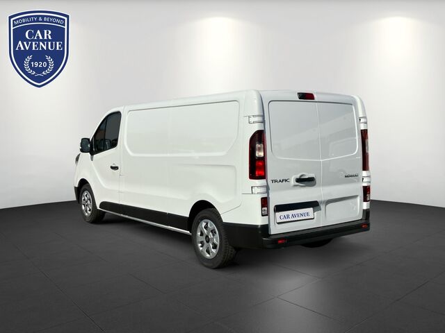 RENAULT Trafic L2 9-G Autom. ACC/Klima/Navi 5 Ansicht 4 für Fahrzeugdetailseite