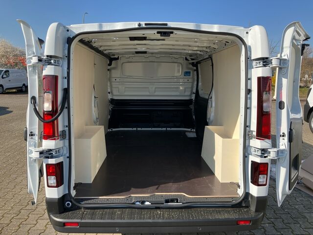 RENAULT Trafic L2 9-G Autom. ACC/Klima/Navi 5 Ansicht 6 für Fahrzeugdetailseite