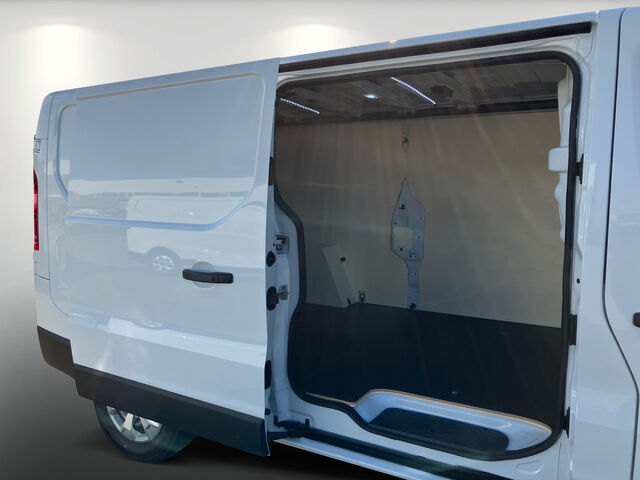 RENAULT Trafic L2 9-G Autom. ACC/Klima/Navi 5 Ansicht 7 für Fahrzeugdetailseite