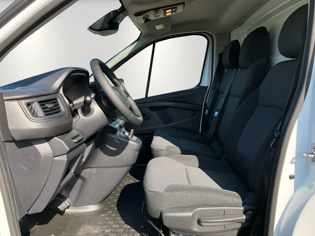 RENAULT Trafic L2 9-G Autom. ACC/Klima/Navi 5 Ansicht 8 für Fahrzeugdetailseite