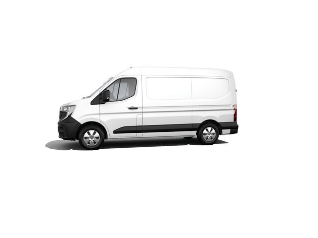 RENAULT Master L2H2 Long Range 4to AHK Ansicht 2 für Fahrzeugdetailseite