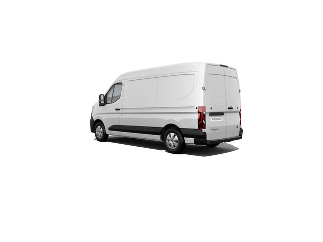 RENAULT Master L2H2 Long Range 4to AHK Ansicht 4 für Fahrzeugdetailseite