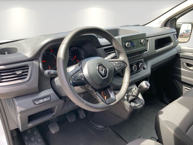 RENAULT Trafic Lkw Komfort L1H1 3,0t Blue dCi 130 *AHK* Ansicht 13 für Fahrzeugdetailseite