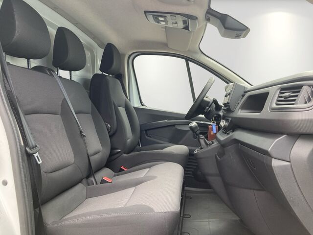 RENAULT Trafic Lkw Komfort L1H1 3,0t Blue dCi 130 *AHK* Ansicht 15 für Fahrzeugdetailseite