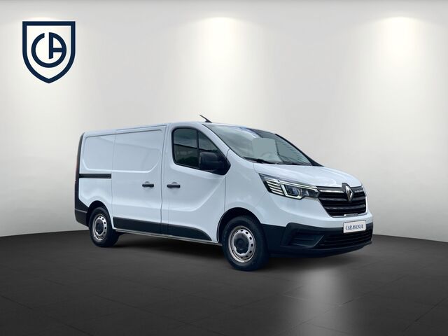 RENAULT Trafic Lkw Komfort L1H1 3,0t Blue dCi 130 *AHK* Ansicht 2 für Fahrzeugdetailseite