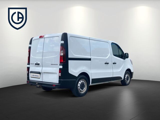 RENAULT Trafic Lkw Komfort L1H1 3,0t Blue dCi 130 *AHK* Ansicht 3 für Fahrzeugdetailseite