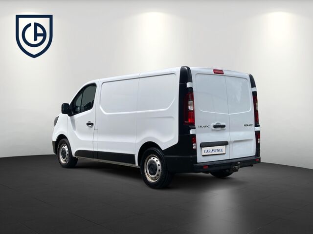 RENAULT Trafic Lkw Komfort L1H1 3,0t Blue dCi 130 *AHK* Ansicht 4 für Fahrzeugdetailseite