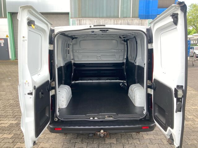 RENAULT Trafic Lkw Komfort L1H1 3,0t Blue dCi 130 *AHK* Ansicht 6 für Fahrzeugdetailseite