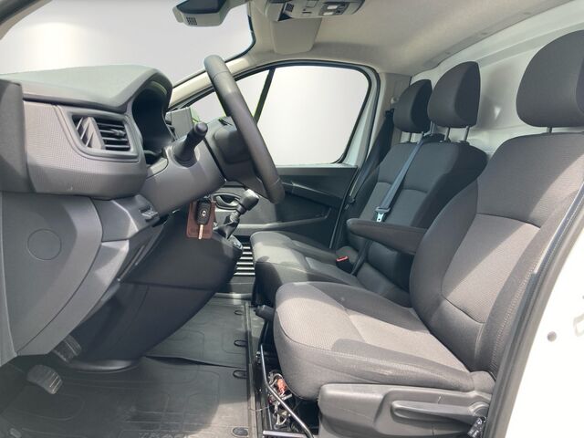 RENAULT Trafic Lkw Komfort L1H1 3,0t Blue dCi 130 *AHK* Ansicht 8 für Fahrzeugdetailseite