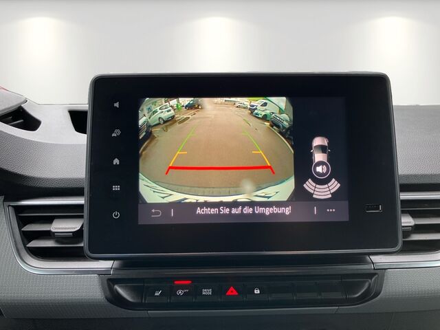 RENAULT Kangoo Rapid Advance dCi 115 EDC *Kamera/Klima* Ansicht 11 für Fahrzeugdetailseite