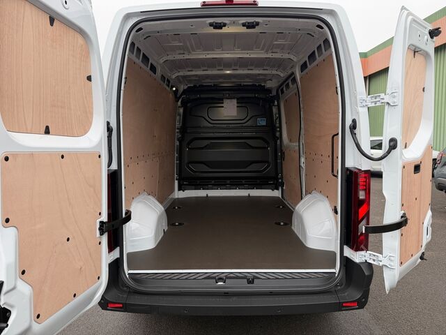 RENAULT Master L2H2 Kamera/Laderaumpaket/Ganzjr. Ansicht 6 für Fahrzeugdetailseite