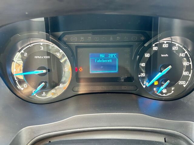 FORD Ranger Limited 2.2 Ansicht 17 für Fahrzeugdetailseite