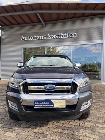 FORD Ranger Limited 2.2 Ansicht 2 für Fahrzeugdetailseite