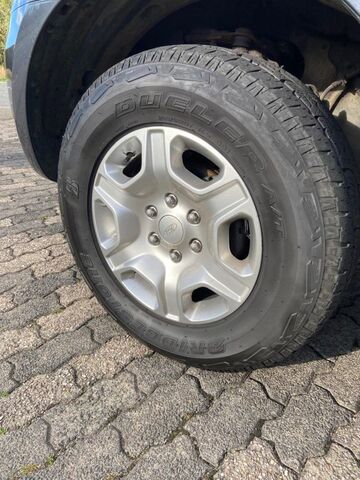FORD Ranger Limited 2.2 Ansicht 23 für Fahrzeugdetailseite