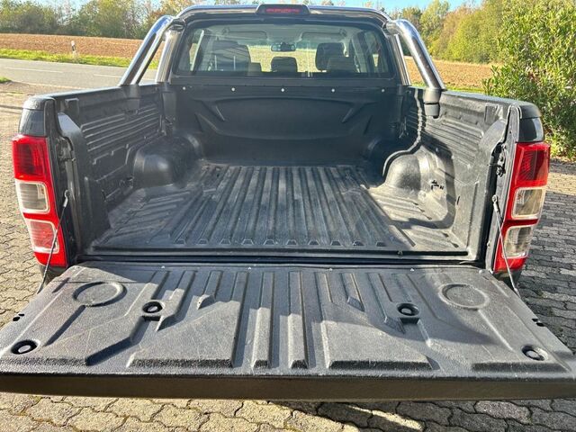 FORD Ranger Limited 2.2 Ansicht 5 für Fahrzeugdetailseite