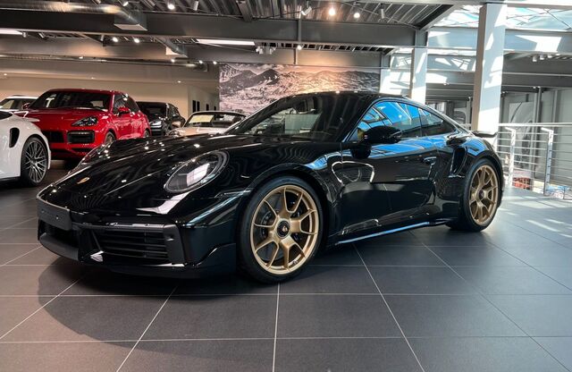 Porsche im Gebrauchtwagen-Automarkt