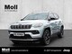 Jeep im Gebrauchtwagen-Automarkt