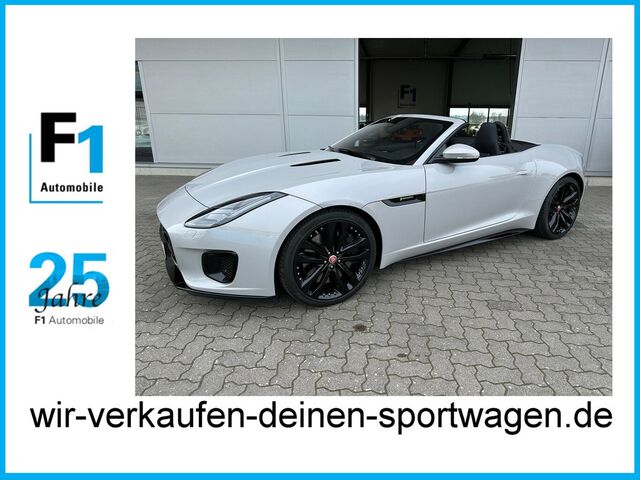 Jaguar im Gebrauchtwagen-Automarkt