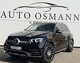 Mercedes-Benz im Gebrauchtwagen-Automarkt