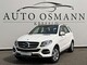 Mercedes-Benz im Gebrauchtwagen-Automarkt