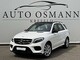 Mercedes-Benz im Gebrauchtwagen-Automarkt