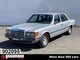 Mercedes-Benz im Gebrauchtwagen-Automarkt