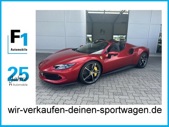Ferrari im Gebrauchtwagen-Automarkt