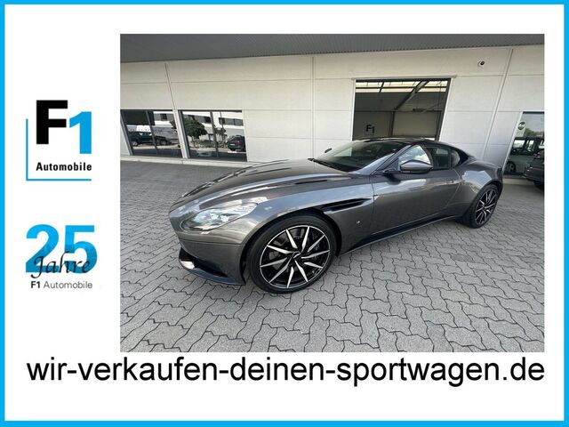 Aston Martin im Gebrauchtwagen-Automarkt