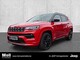 Jeep im Gebrauchtwagen-Automarkt