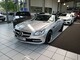Mercedes-Benz im Gebrauchtwagen-Automarkt